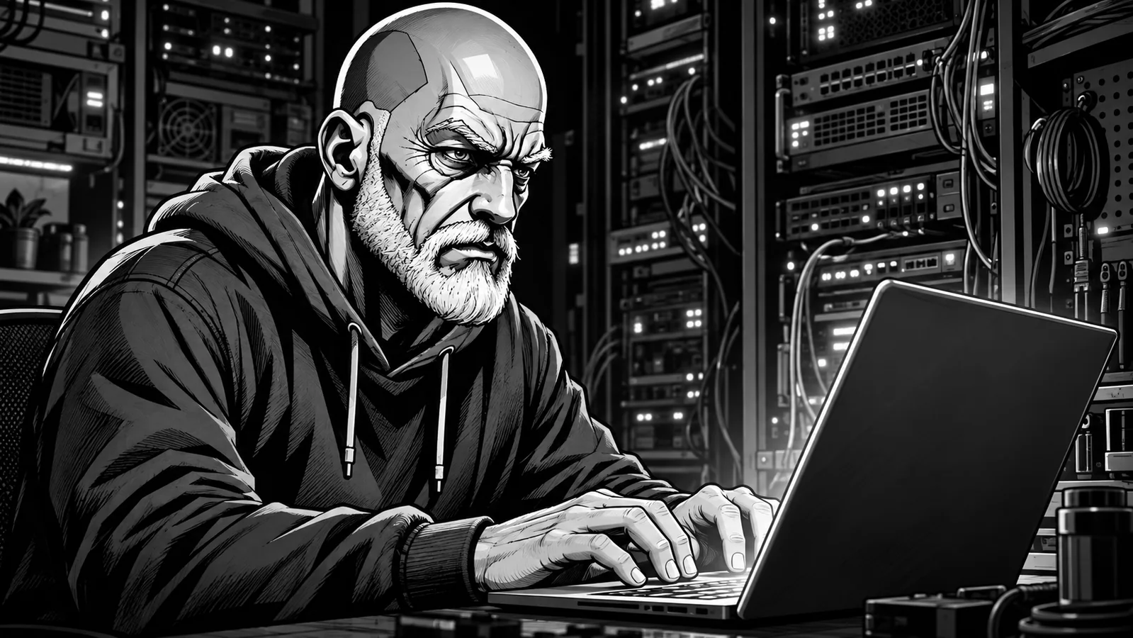 Gear Hacking