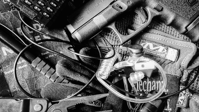 Gear I use