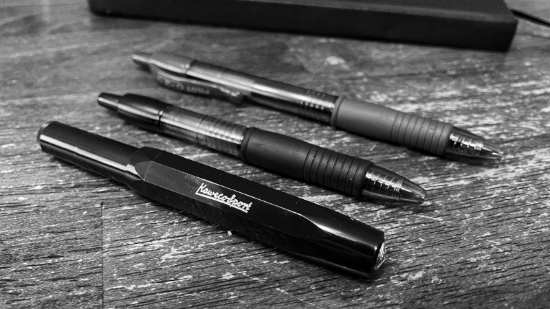 Gear I use