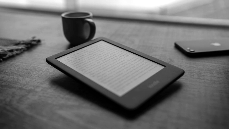 Kindle Reading